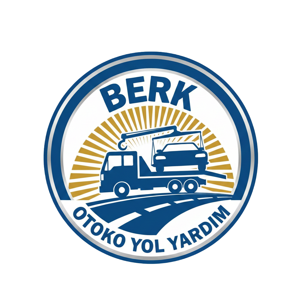 Berk Oto Kurtarma Logo
